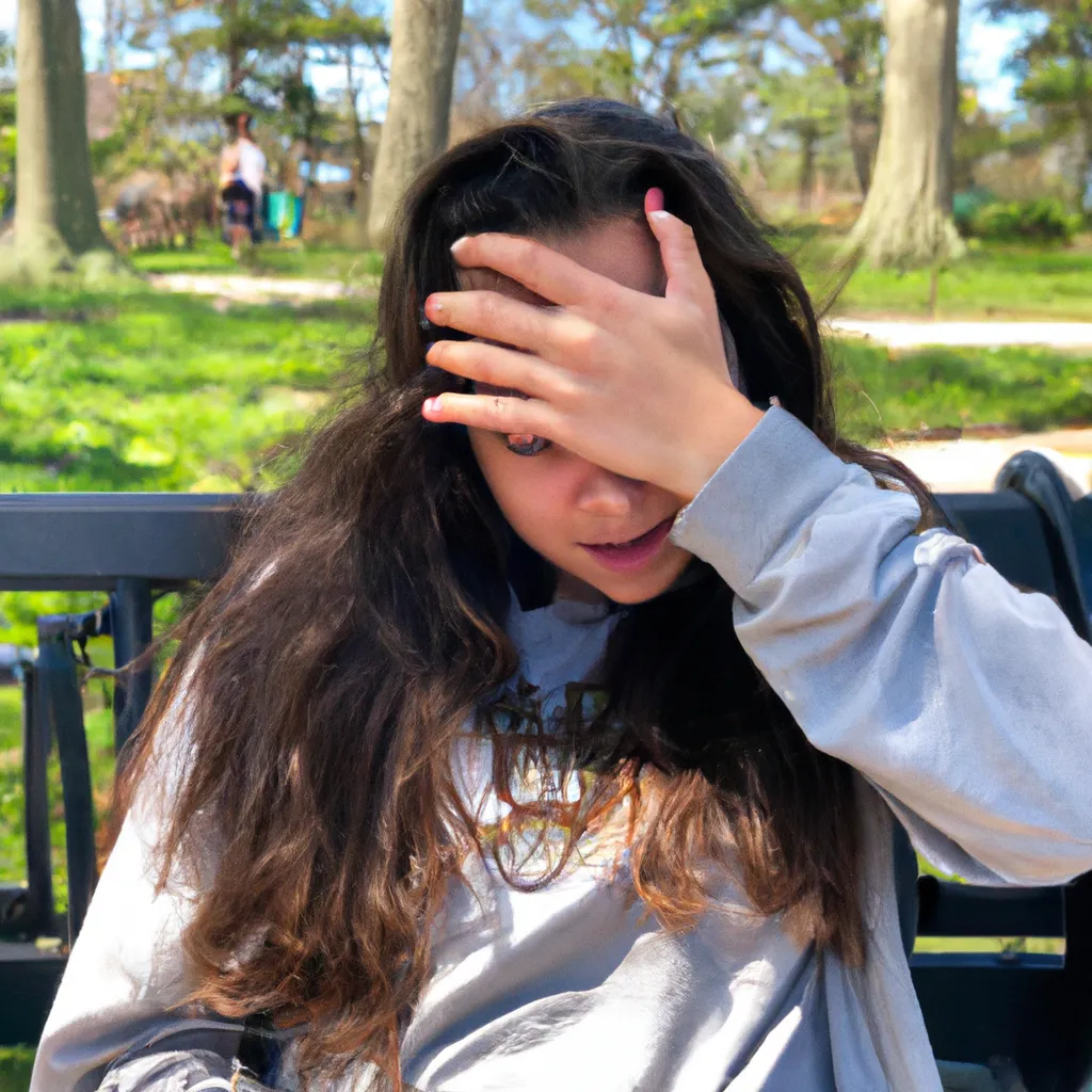 Jak wyglądają zawroty głowy przy nerwicy?