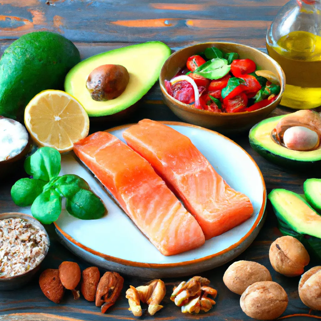 Czym jest dieta ketonowa?