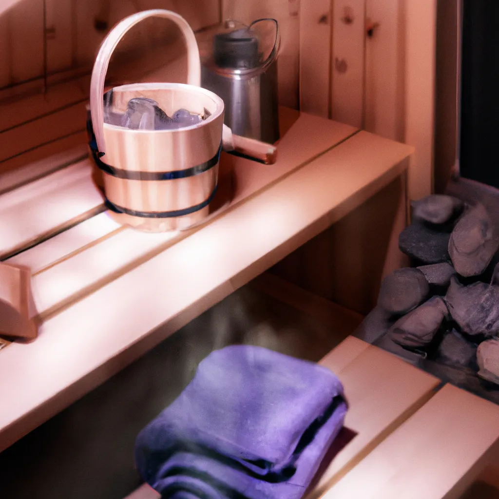 Jak korzystać z sauny?