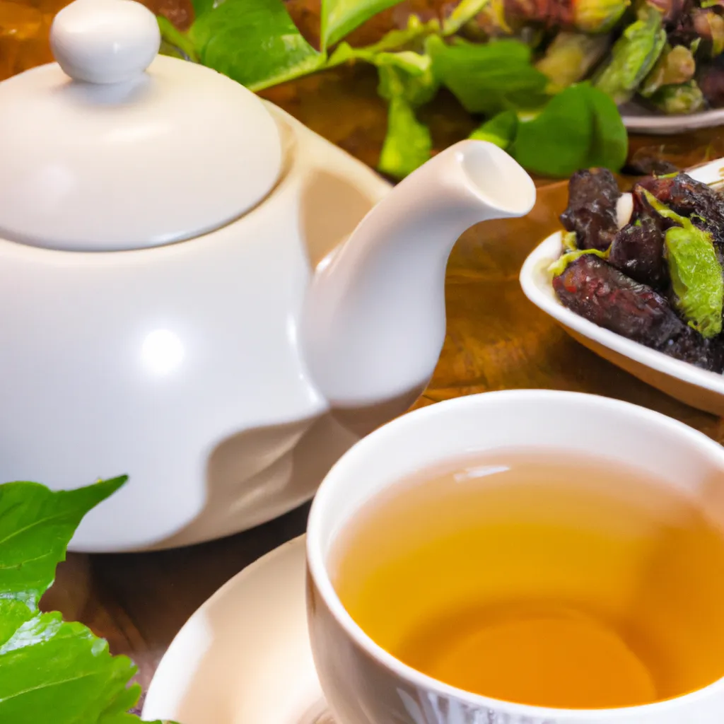 Herbata z morwy białej – Jak pić?