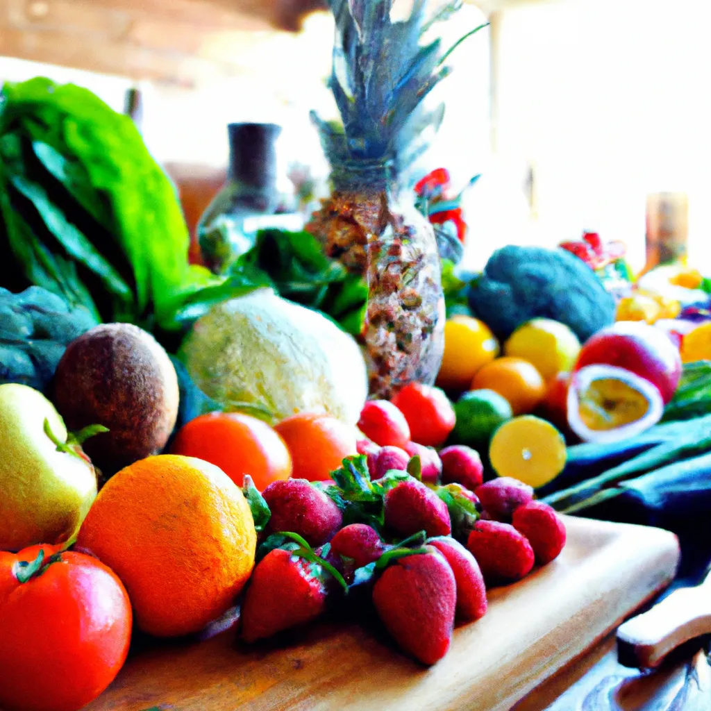 Czym jest dieta wegańska?