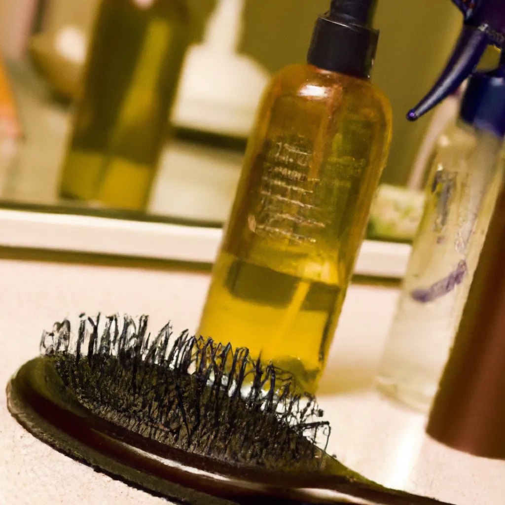 Jak często olejować włosy?