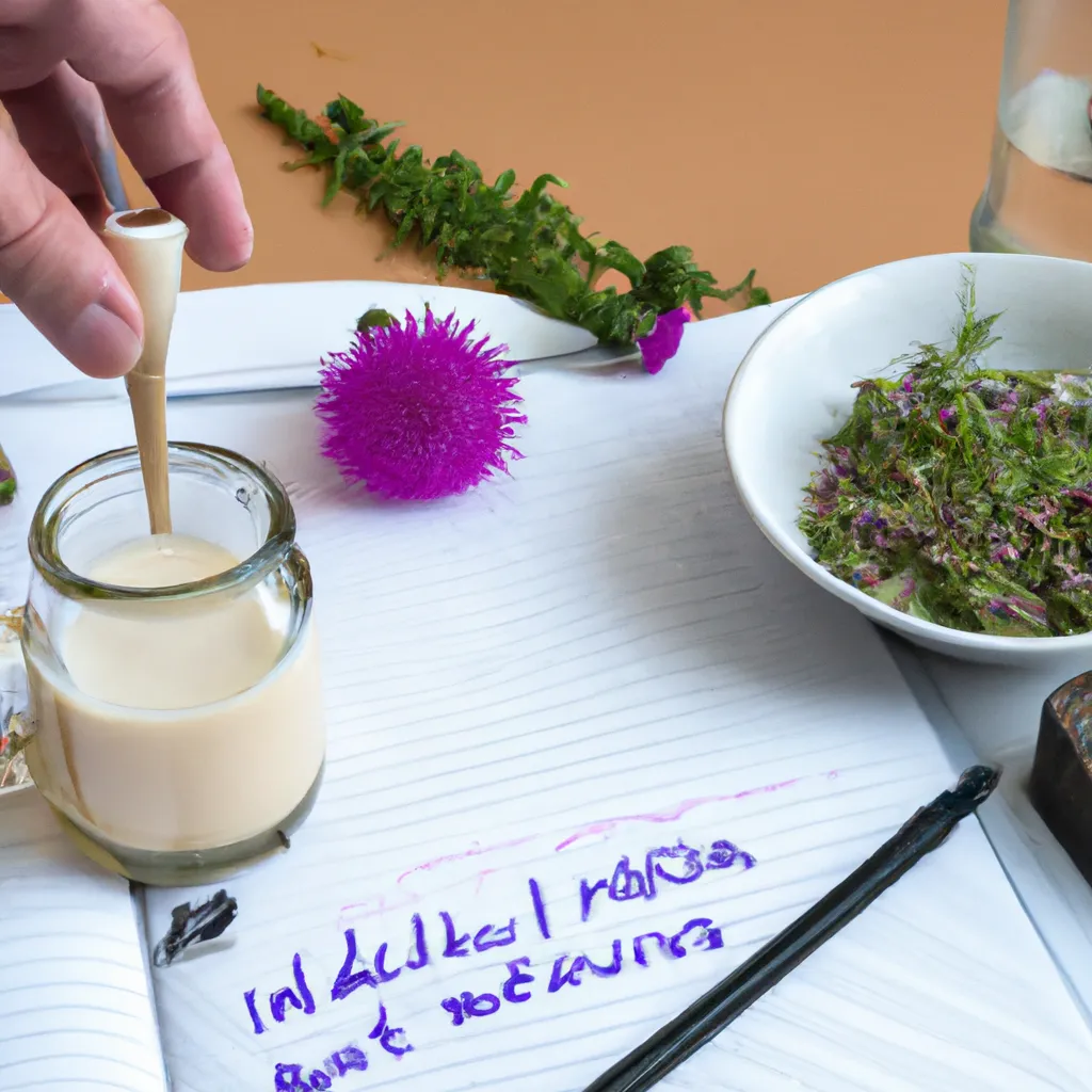 Jak stosować ostropest plamisty?