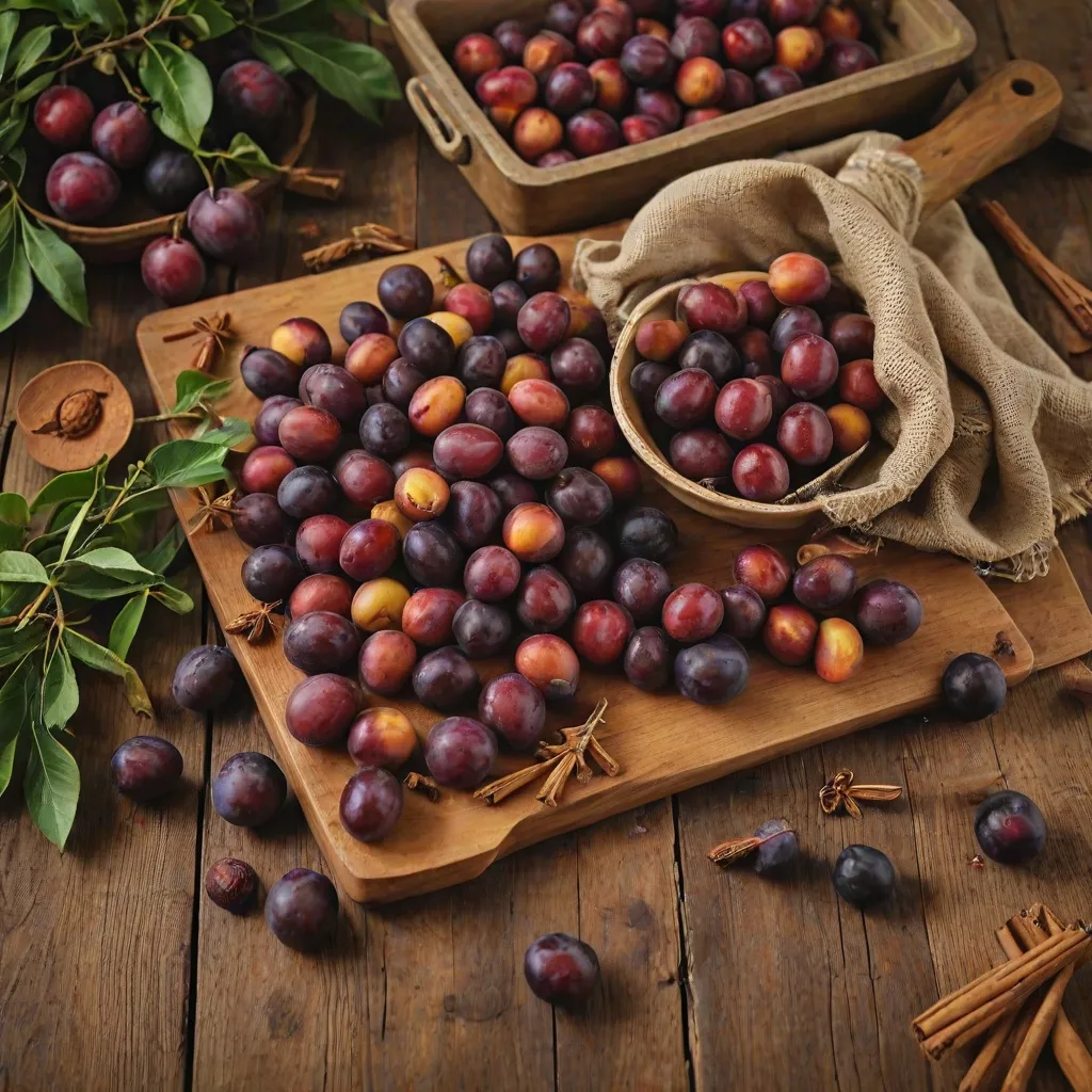 Jak suszyć śliwki: Przepis na domowe suszone owoce