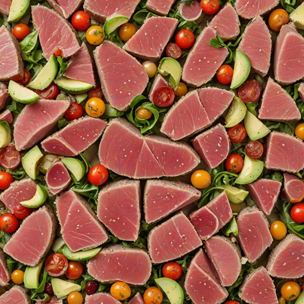 Tuńczyk wartości odżywcze: Dlaczego warto go jeść regularnie?