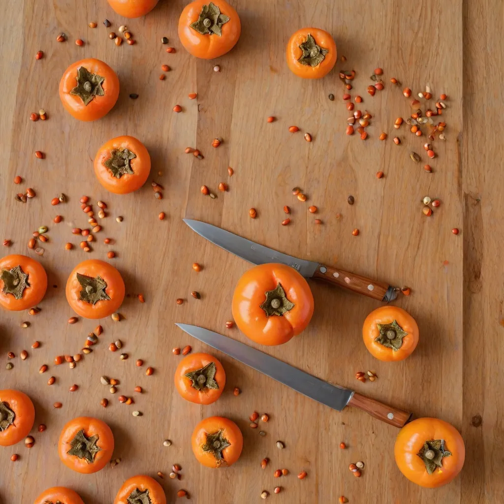 Persymona wartości odżywcze: Słodki owoc pełen korzyści