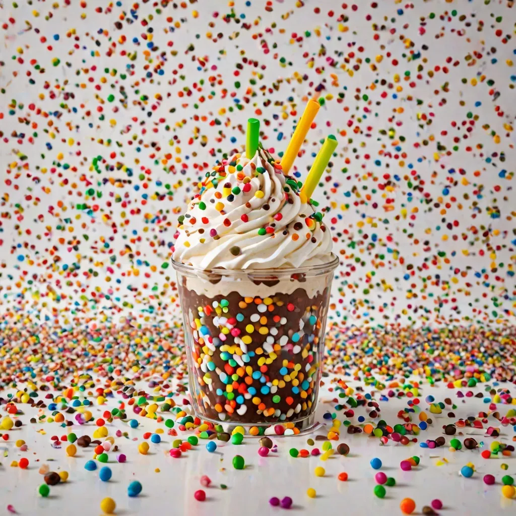 Ile kcal ma McFlurry? Kaloryczność lodowego deseru