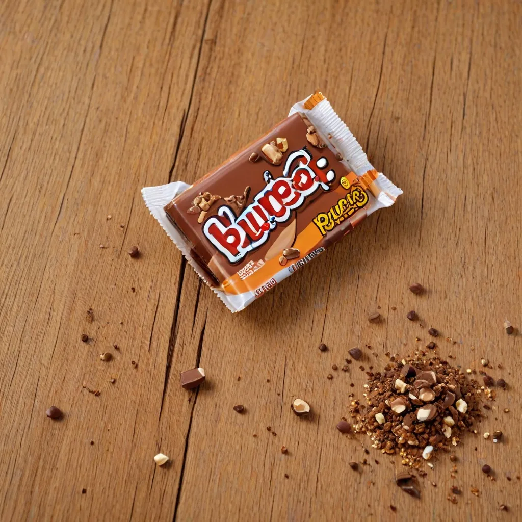 Ile kcal ma Kinder Bueno? Zaskakujące kalorie w słodkiej przekąsce