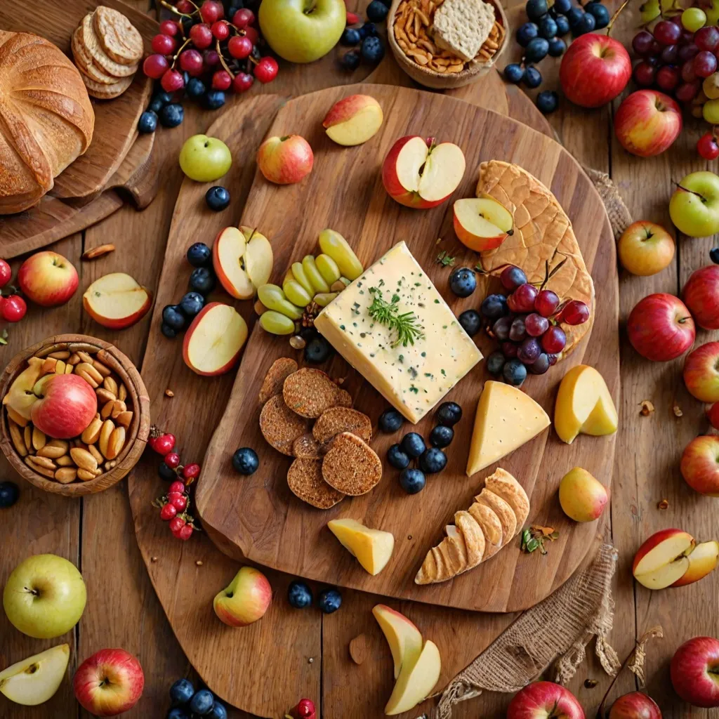 Oscypek wartości odżywcze: Tradycyjny ser w zdrowym wydaniu