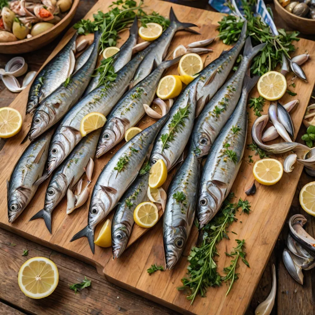 Makrela wartości odżywcze: Dlaczego warto ją jeść?