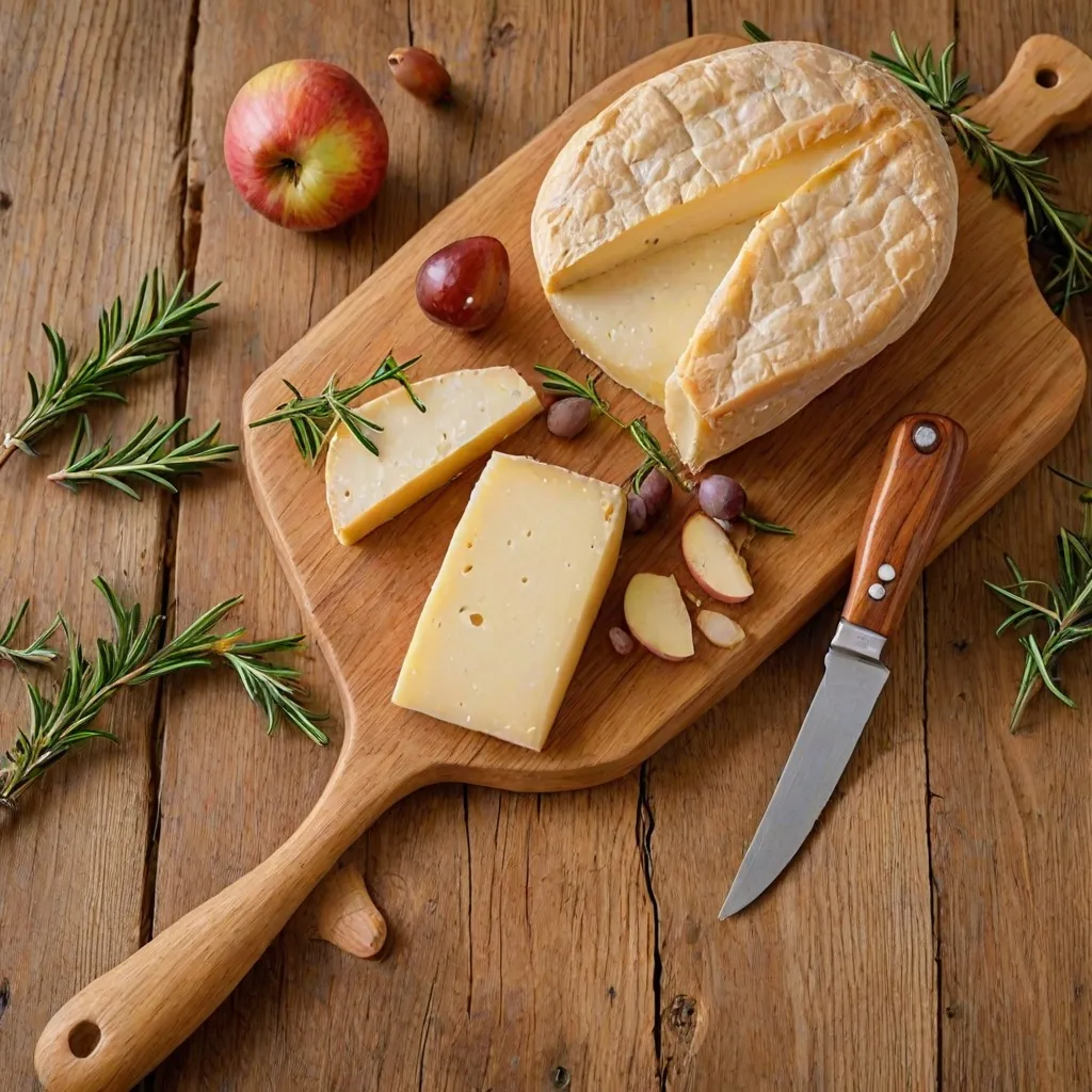 Ile kcal ma oscypek? Kaloryczność góralskiego sera