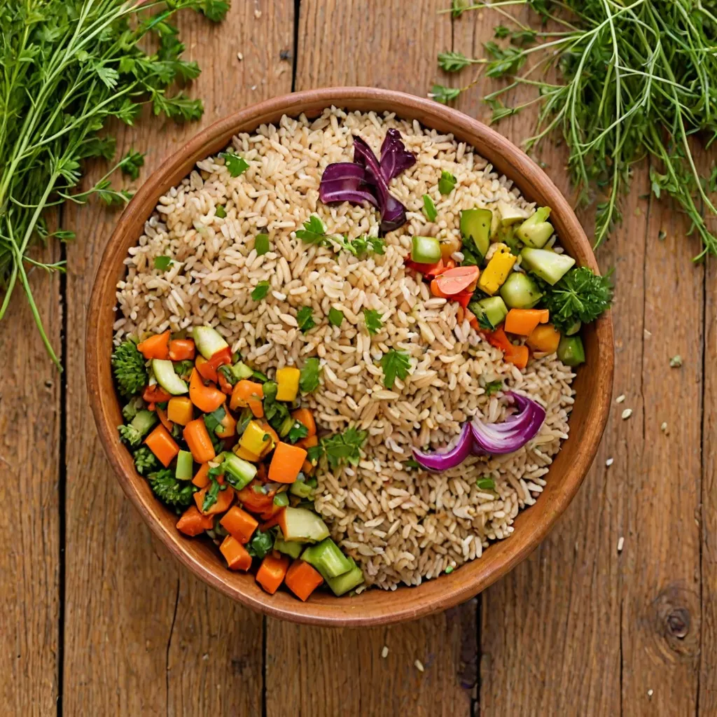 Komosa ryżowa wartości odżywcze: Superfood w Twojej diecie