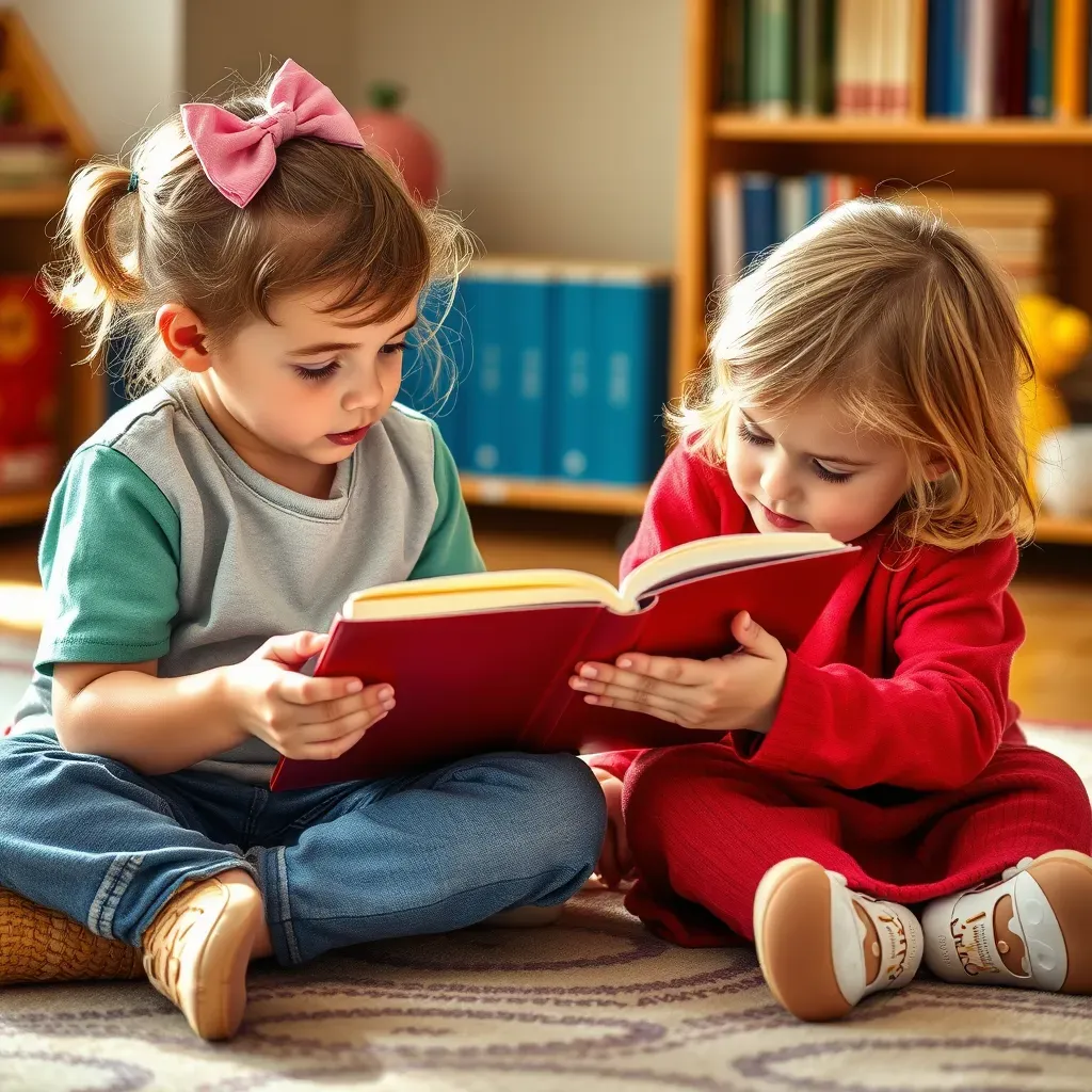 Nauka czytania dla 6-latka