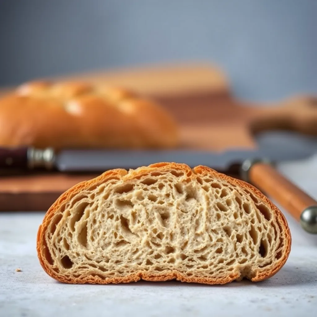 Ile kcal ma kromka chleba?