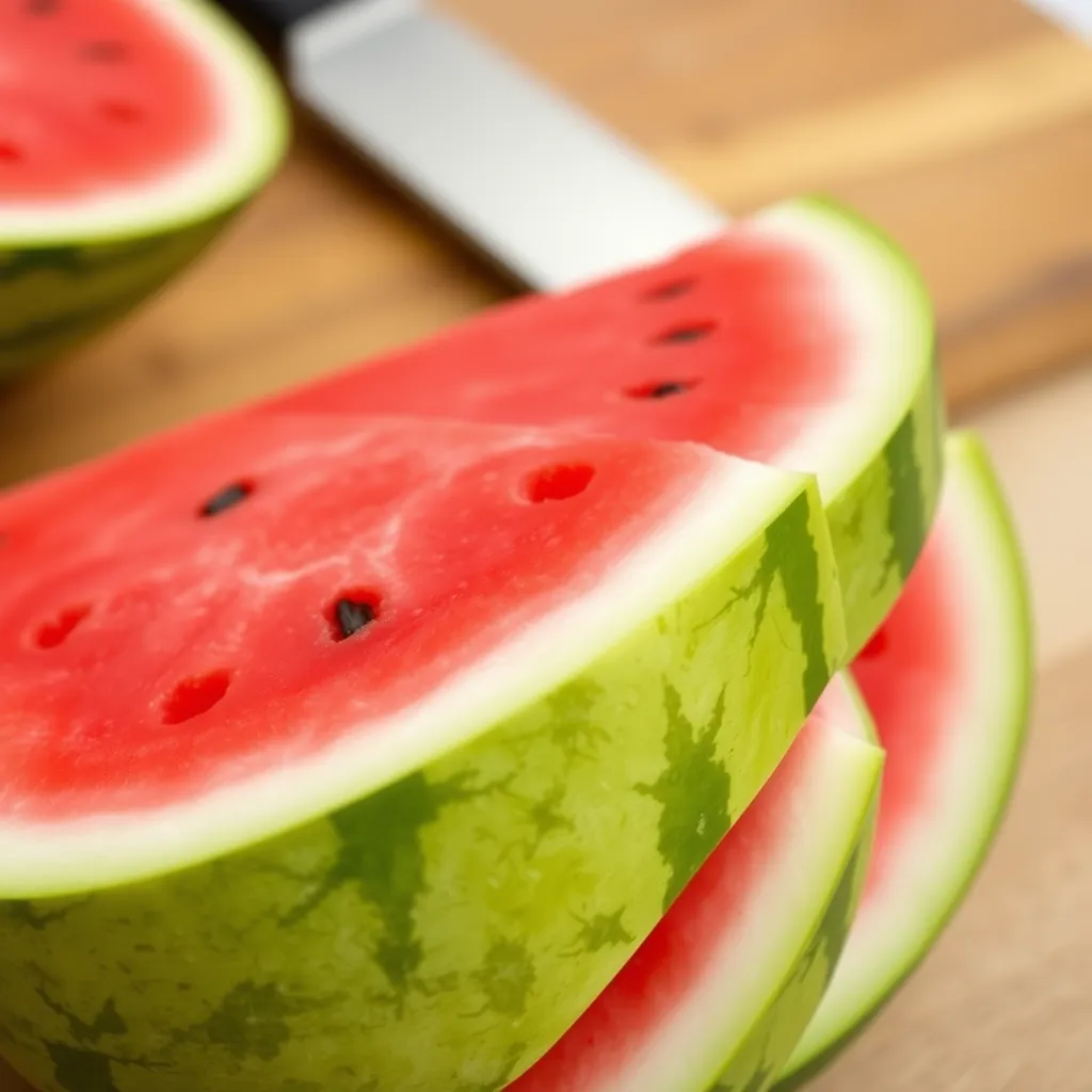 Ile kcal ma arbuz?