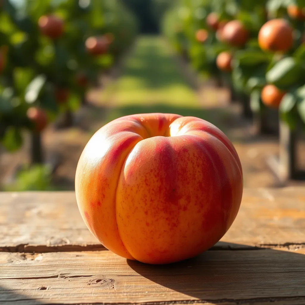 Ile kcal ma nektarynka?