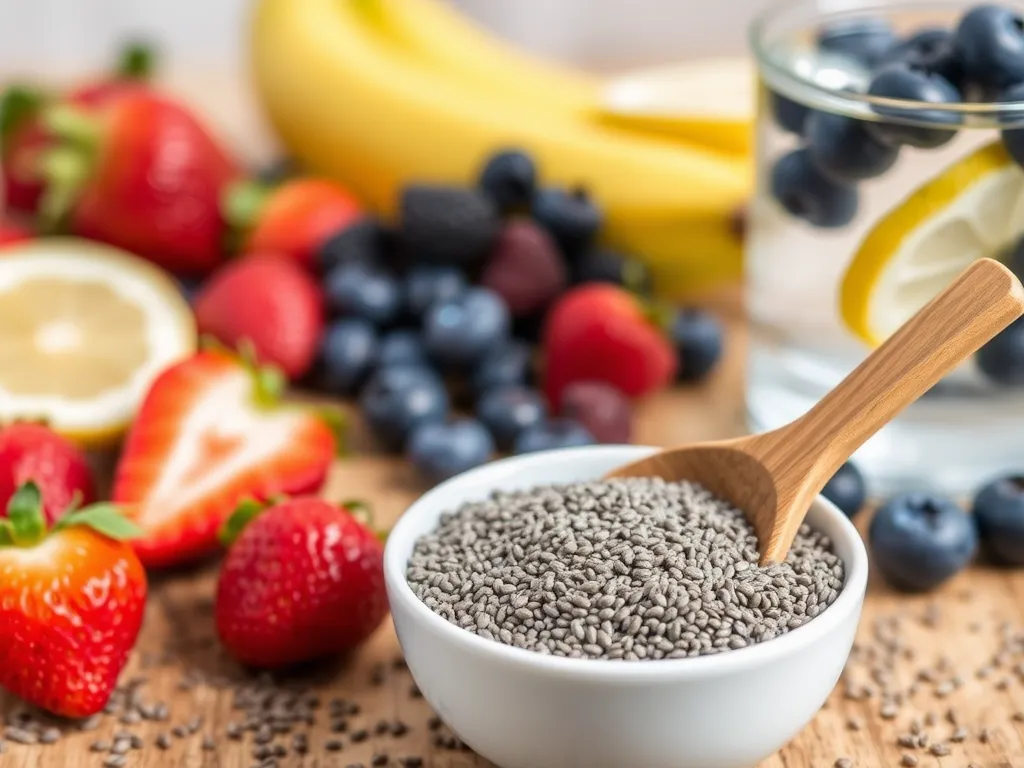 Jak jeść nasiona chia?