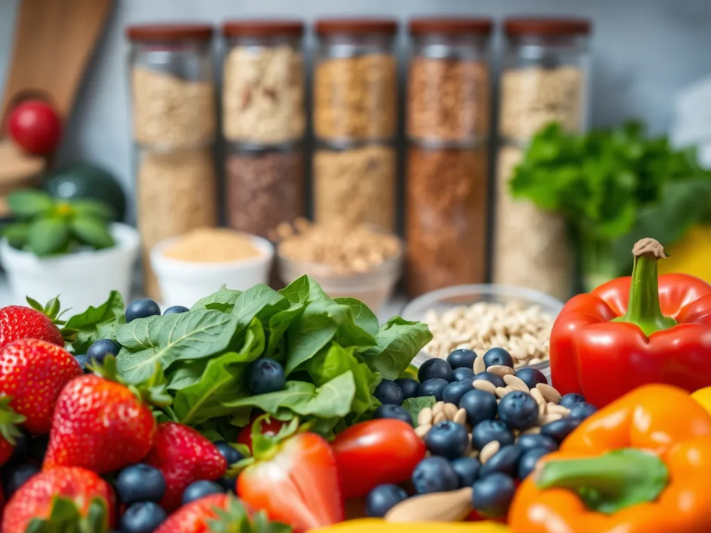 Za niski cholesterol – co jeść?