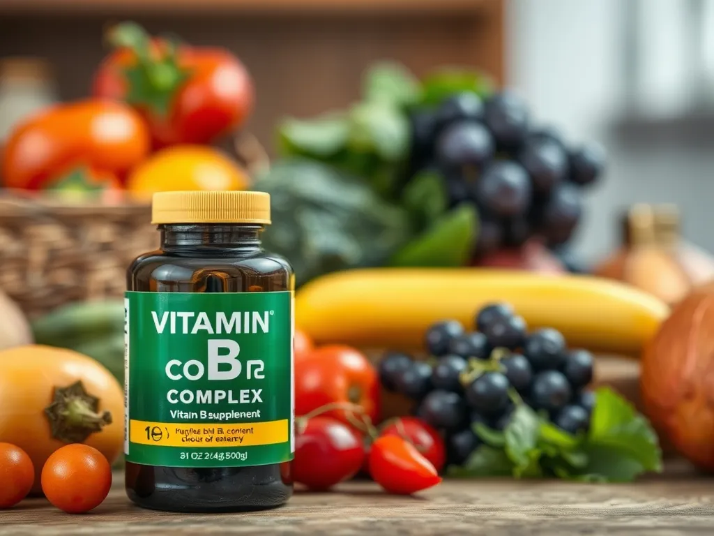 Witamina B compositum – na co pomaga?