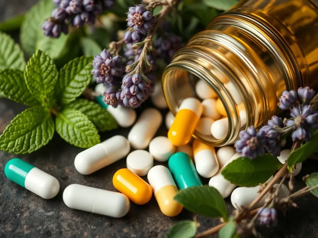 Sklep z naturalnymi suplementami diety