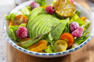 zróżnicowana dieta