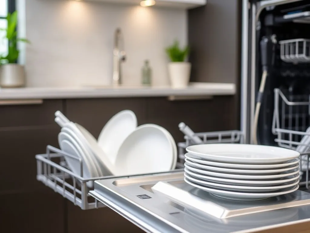 Pierwsze uruchomienie zmywarki – jak prawidłowo to zrobić?