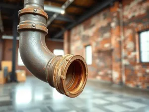 Czym jest styl industrialny? Odkryj jego charakterystykę i historię