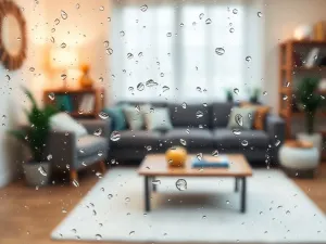 Wilgoć na oknach - przyczyny i skuteczne rozwiązania