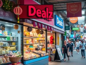 Dealz – co to za sklep i co oferuje?