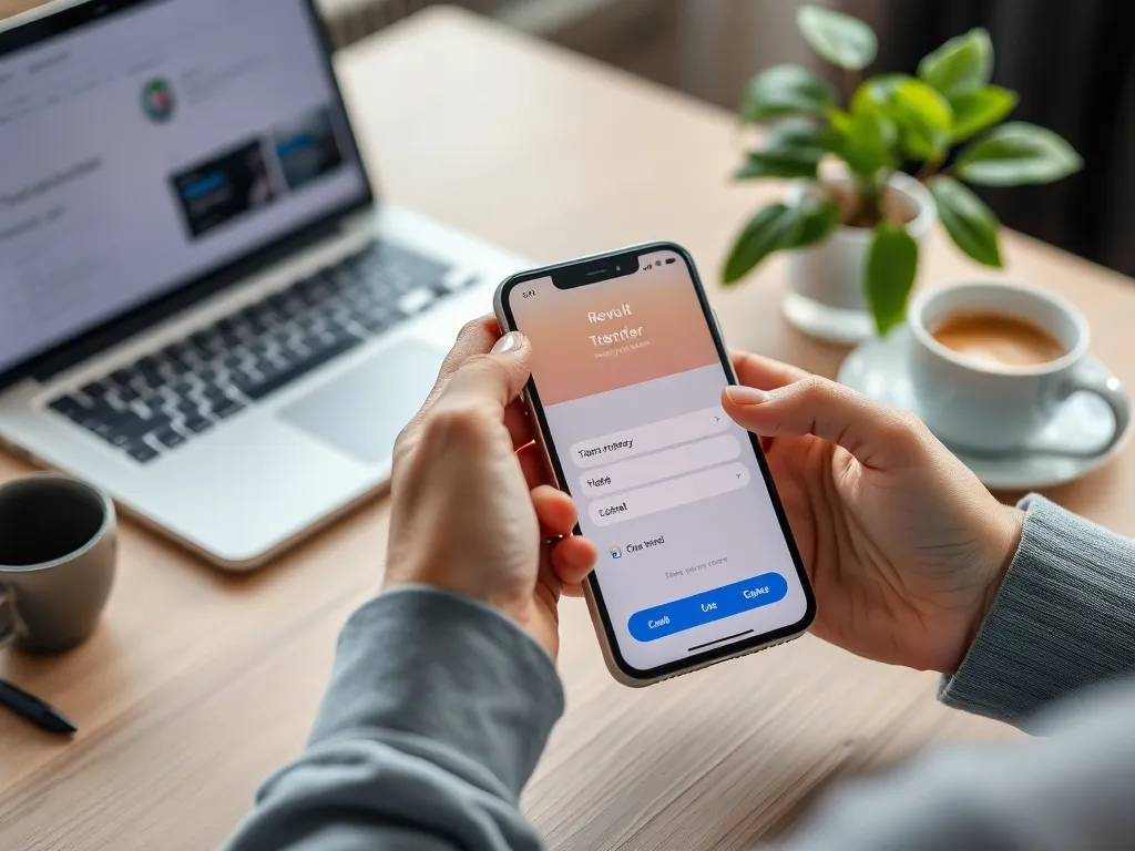 Jak wypłacić pieniądze z Revolut? Przewodnik krok po kroku