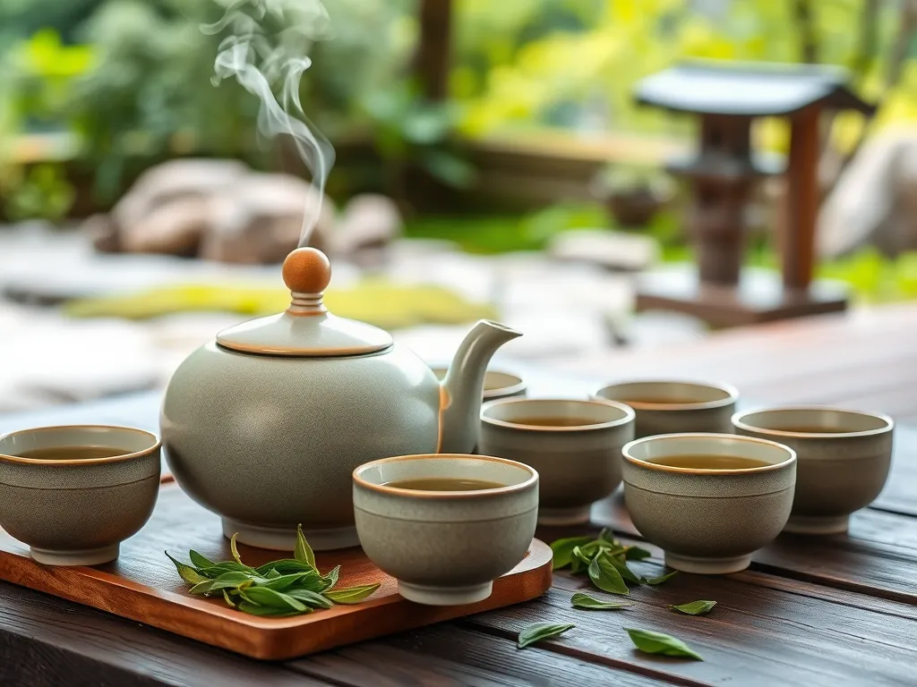 Herbata sencha – gdzie kupić?