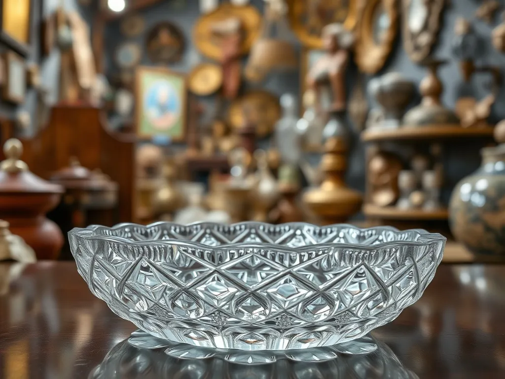 Gdzie można sprzedać kryształy z PRL-u? Najlepsze opcje rynkowe