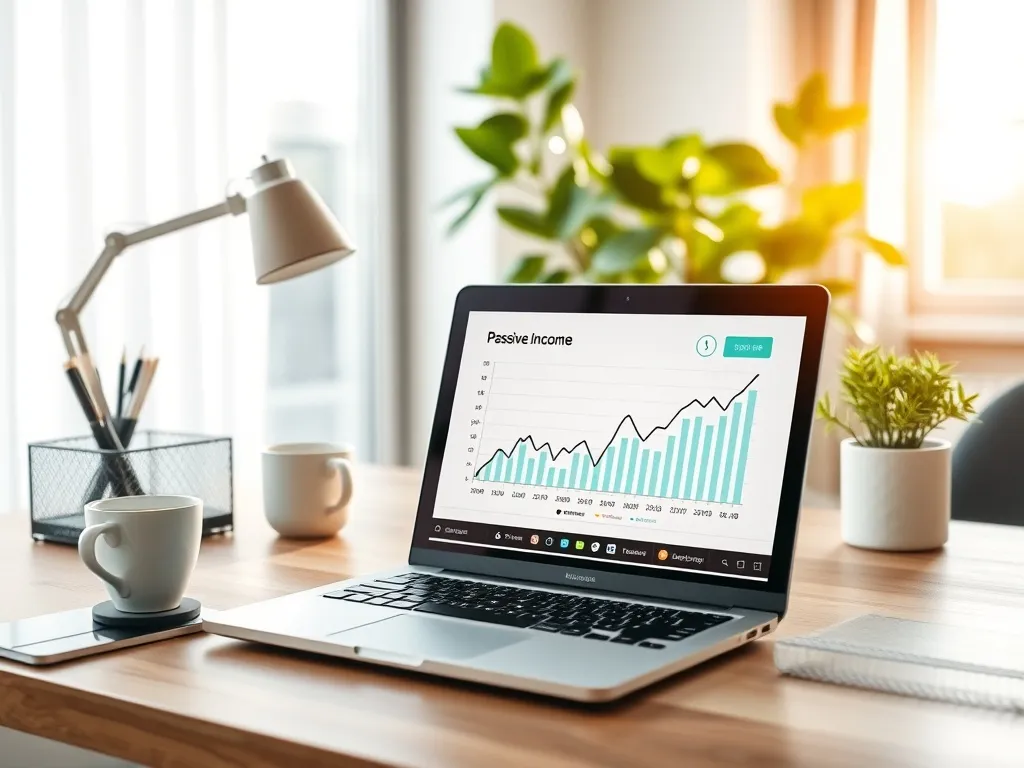 Jak zarabiać pasywnie? Pomysły na dochód pasywny w Internecie