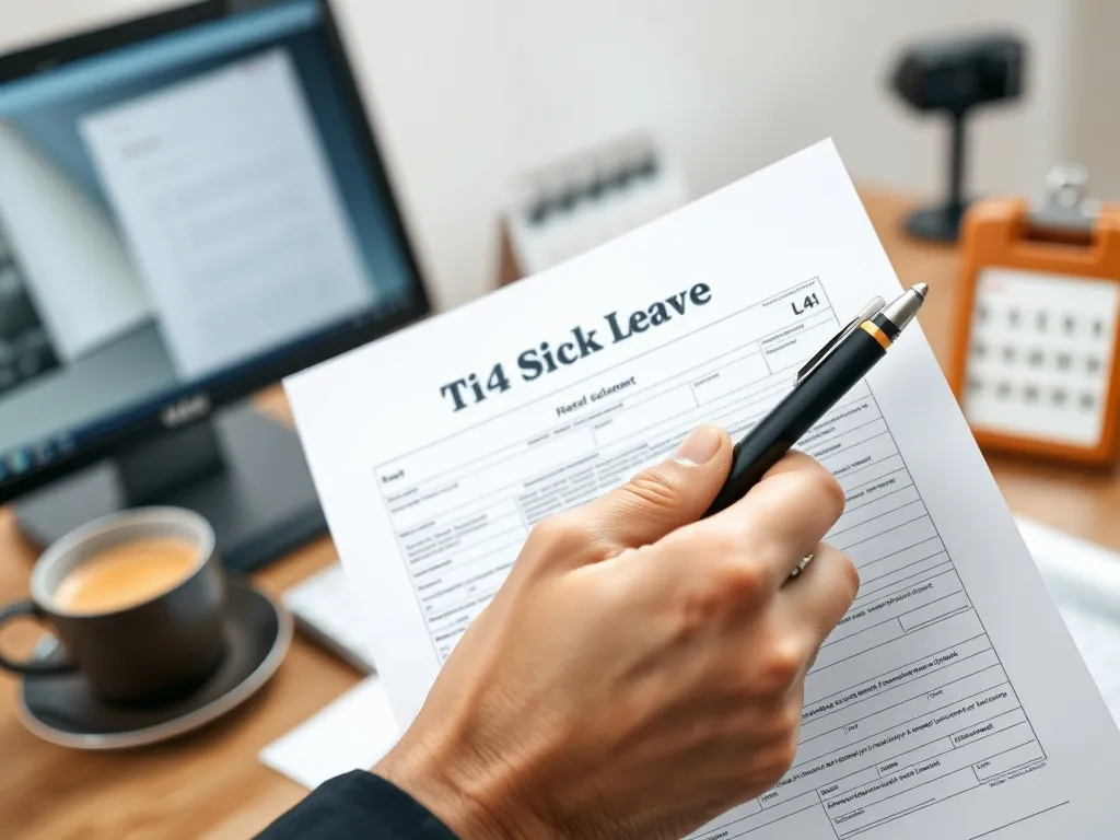 Kto płaci za L4? Pracodawca czy ZUS?