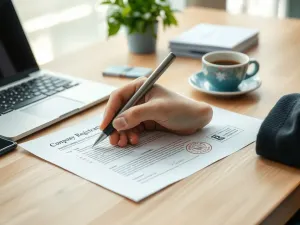 Jak założyć spółkę z o.o.? Przewodnik krok po kroku