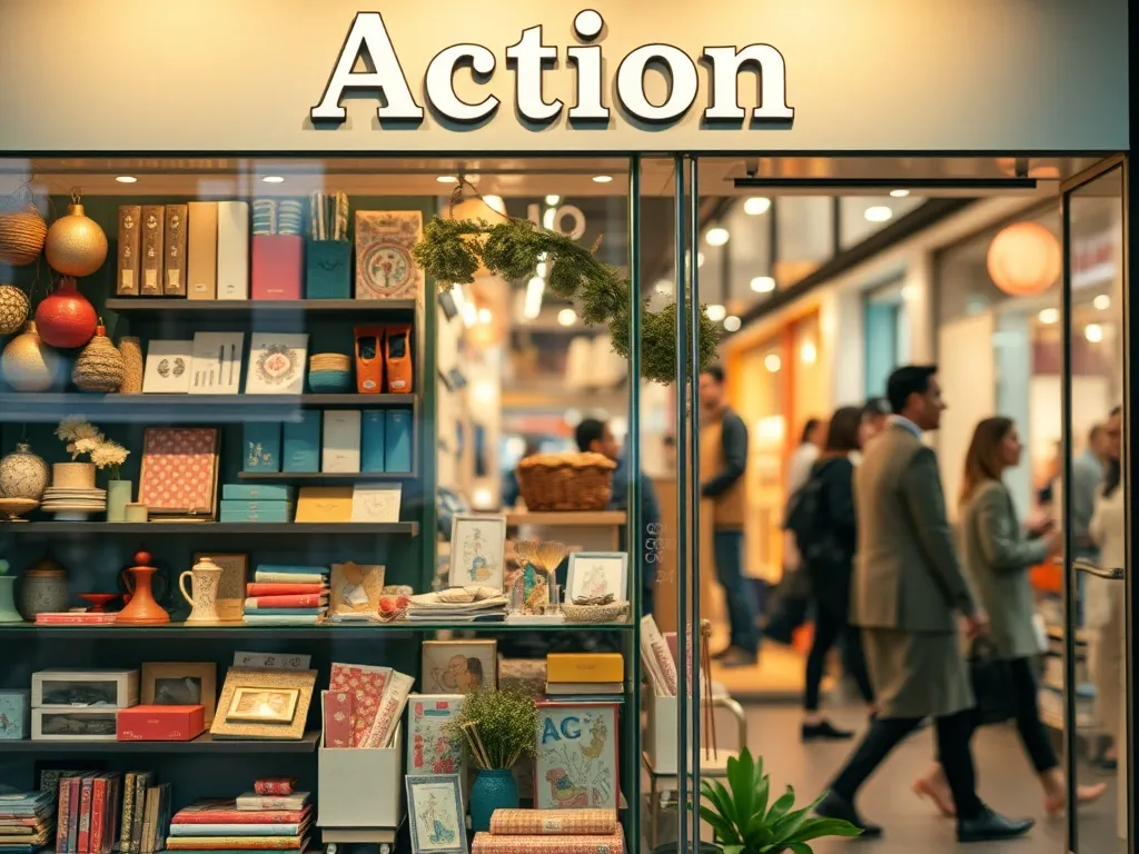 Action – co to za sklep i co oferuje?