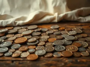 Gdzie sprzedać stare monety? Sprawdź najlepsze opcje!