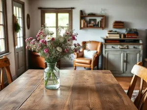 Styl rustykalny w domu – jak urządzić wnętrza w tym stylu?