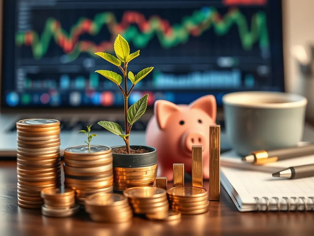 W co zainwestować 5 tysięcy? Sprawdź najlepsze opcje!