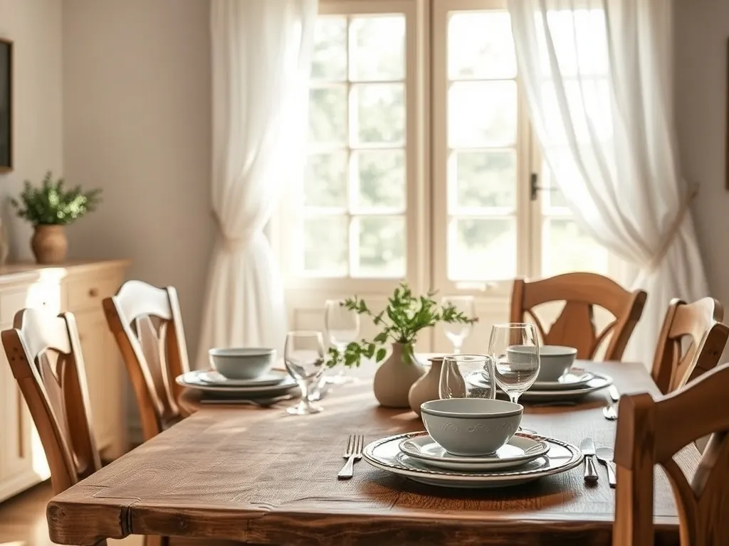 Styl prowansalski – charakterystyka, aranżacje i przytulność wnętrz