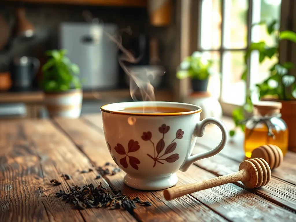 Czy herbata nawadnia?