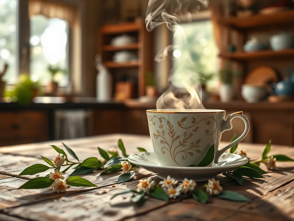 Herbata z lipy – na co pomaga?