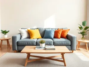 Jaki kolor ścian do szarych mebli? Oto najlepsze propozycje!