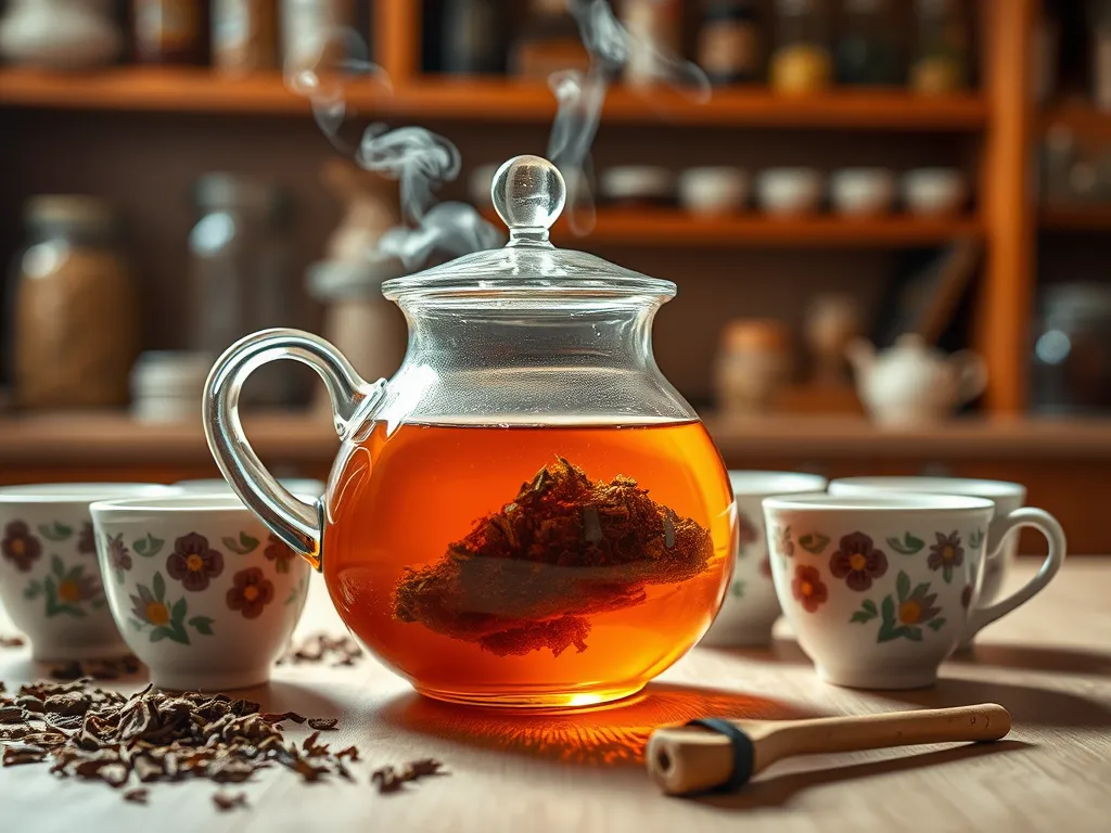 Gojnik herbata – na co pomaga?