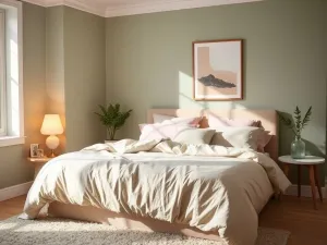 Jaki kolor ścian do sypialni? Sprawdź najmodniejsze propozycje!