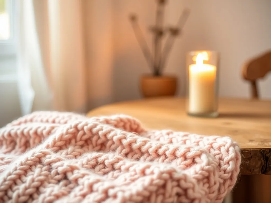 Jak ocieplić wnętrze wizualnie? 4 proste triki do zastosowania