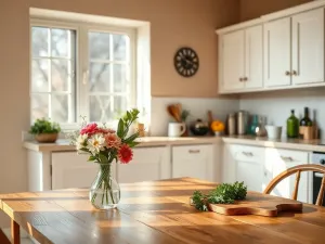 Jaki kolor ścian w kuchni wybrać? Przewodnik po najlepszych odcieniach