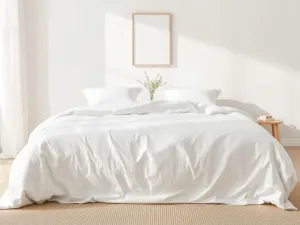 Styl minimalistyczny w sypialni – jak osiągnąć harmonię i spokój?