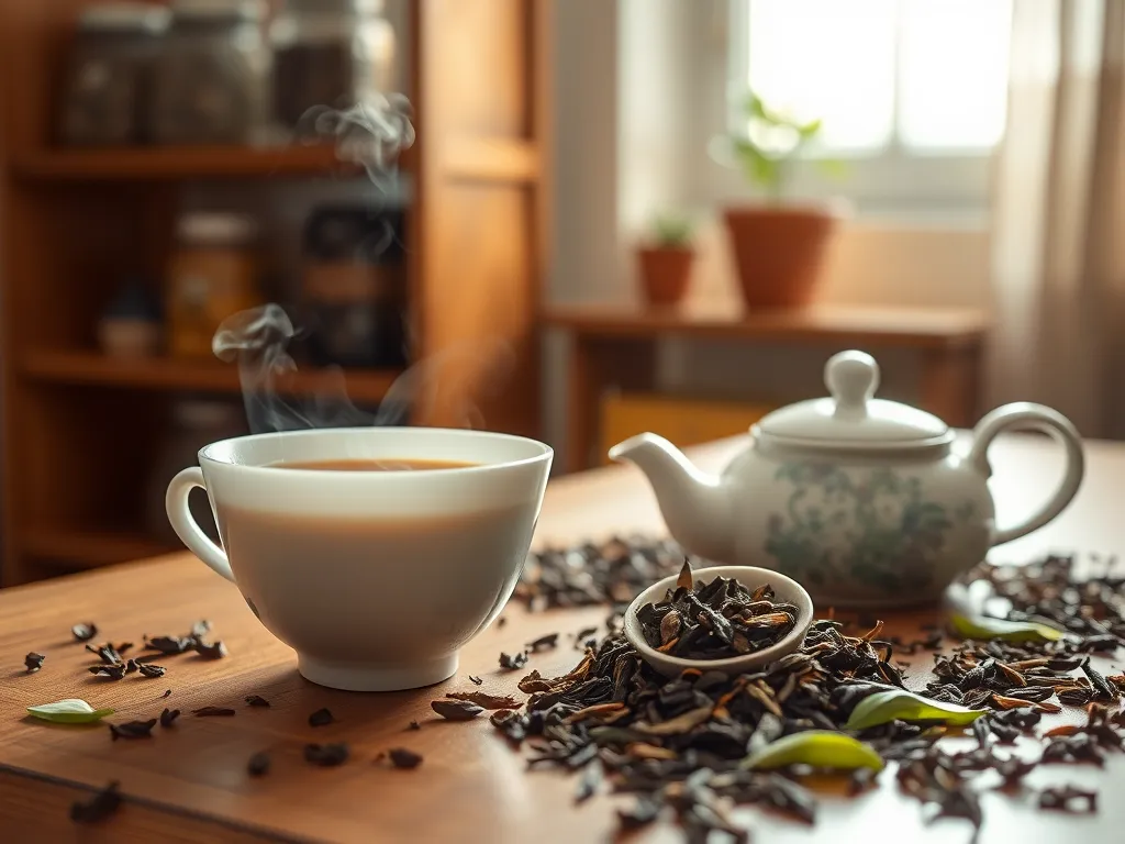 Herbata oolong – gdzie kupić?