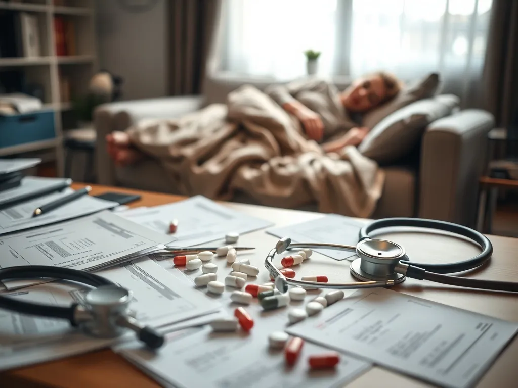 Ile można być na L4? Przewodnik po zwolnieniach lekarskich